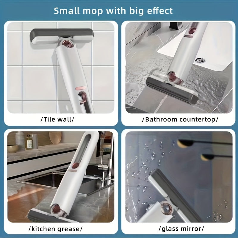 Self-NSqueeze Mini Mop, Lazy Hand