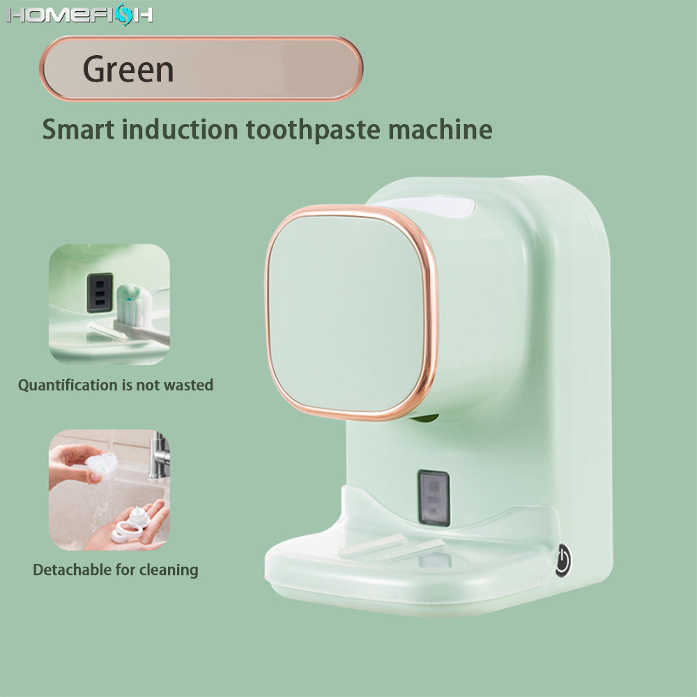 Automatic Induction Squeezing Toothpaste Without