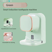 Automatic Induction Squeezing Toothpaste Without