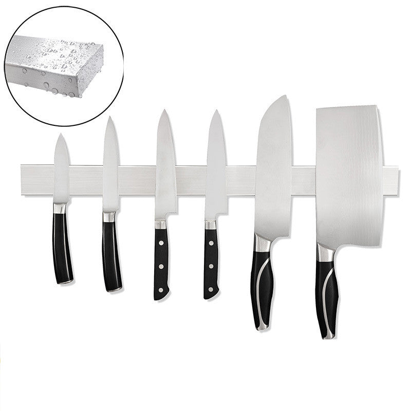 Wallmounted Knife Storage Rack