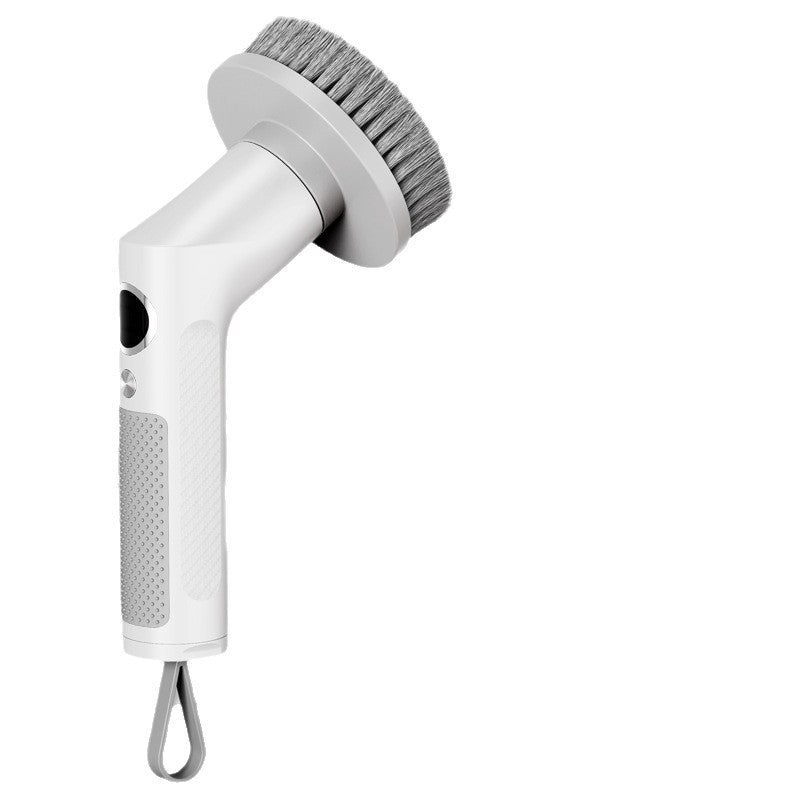 Multi-functional Extendable Long-handled Cleaning Brush