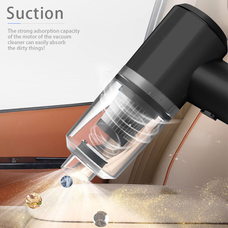 Wireless Car Vacuum Cleaner Handheld