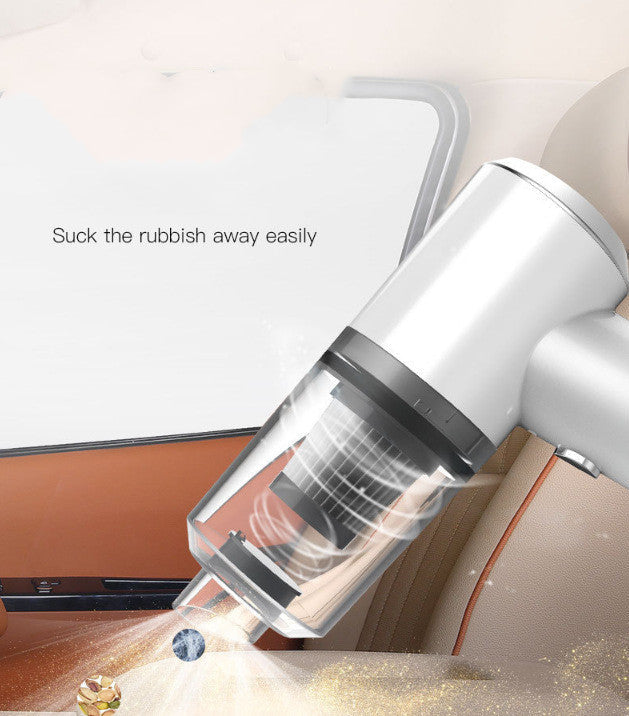 Wireless Car Vacuum Cleaner Handheld