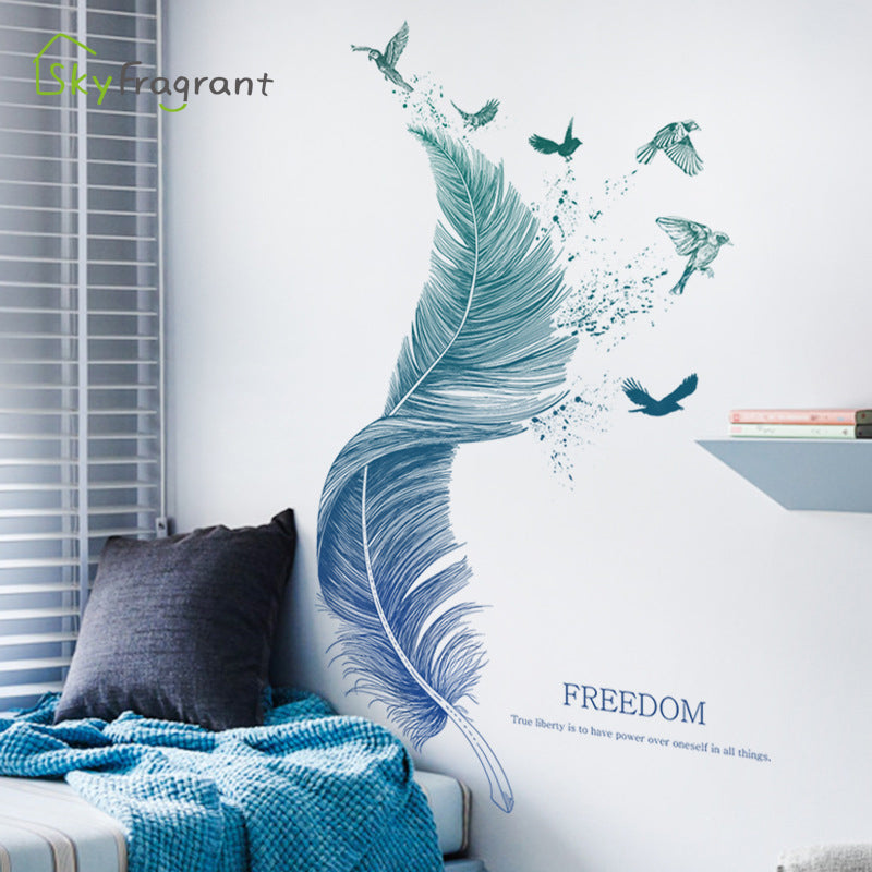 Bedroom Decoration Wall Light Luxury