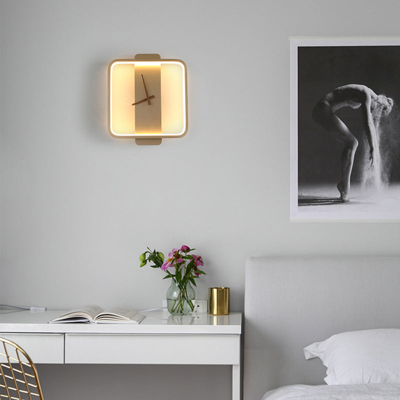 Nordic Wall Lamp Bedroom Bedside