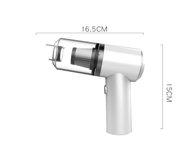 Wireless Car Vacuum Cleaner Handheld