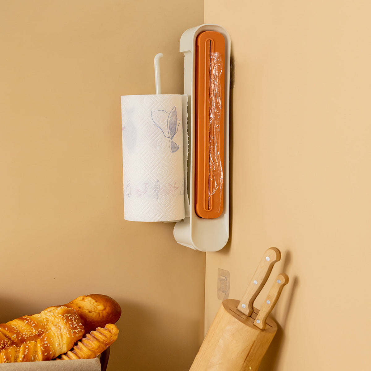 3 In1 Food Keeper Wrap