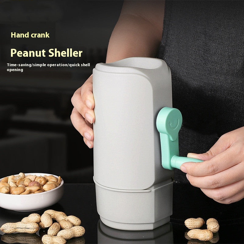 Automatic Peanut Sheller Lazy Gadgets