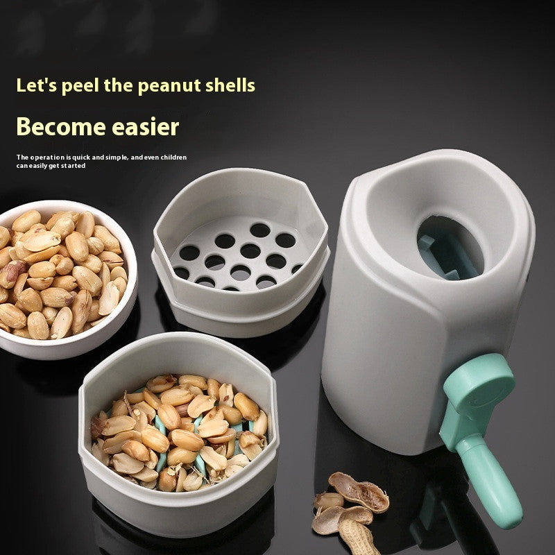 Automatic Peanut Sheller Lazy Gadgets