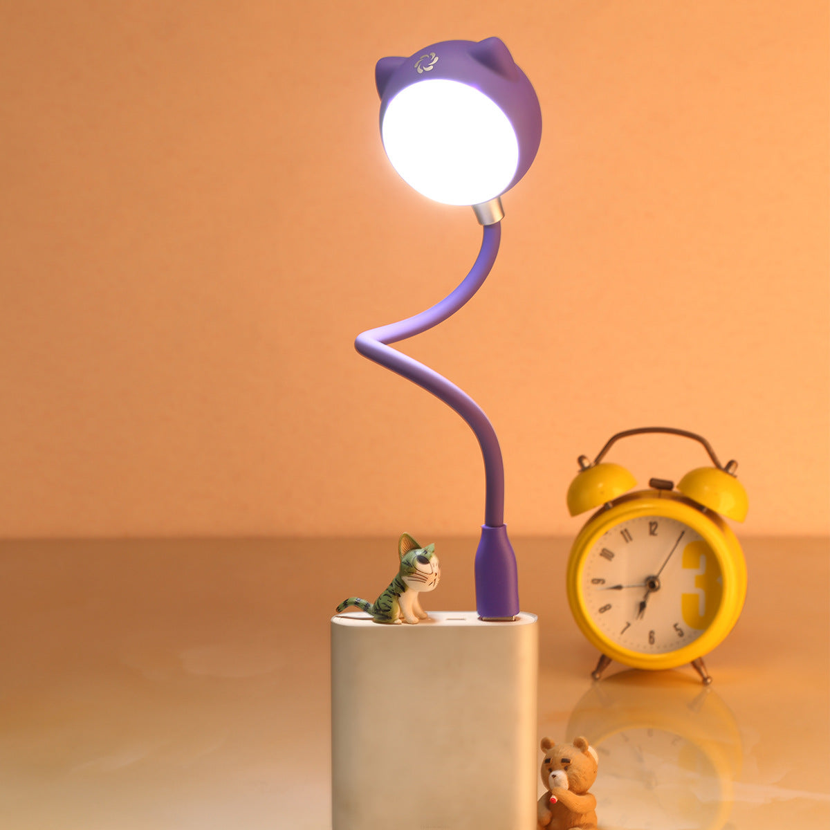 gift Bluetooth speaker desk lamp