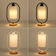 Bedroom bedside lamp