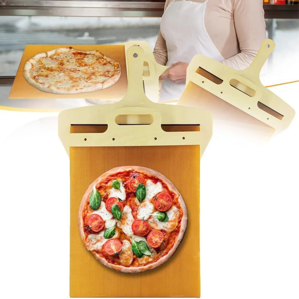 Gadgets Sliding Pizza Shovel Non