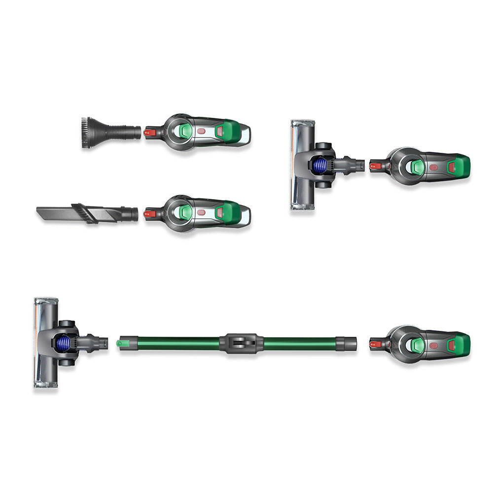 Handheld Wireless Vaccum Cleaner Foldable