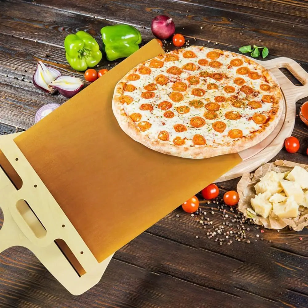 Gadgets Sliding Pizza Shovel Non