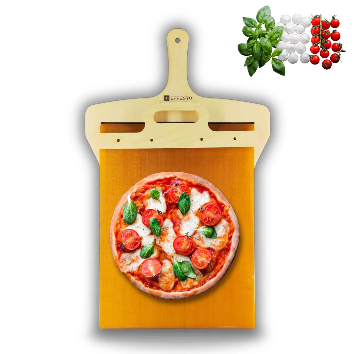 Gadgets Sliding Pizza Shovel Non