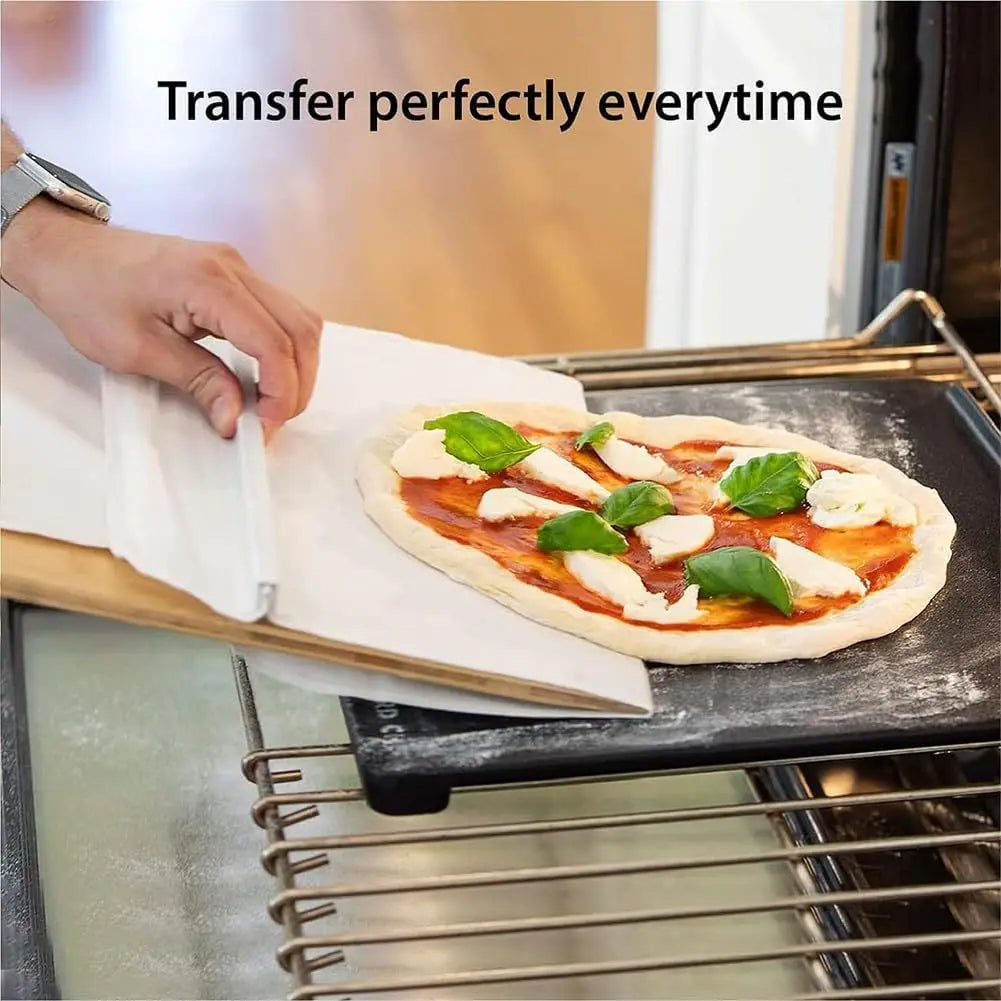 Gadgets Sliding Pizza Shovel Non