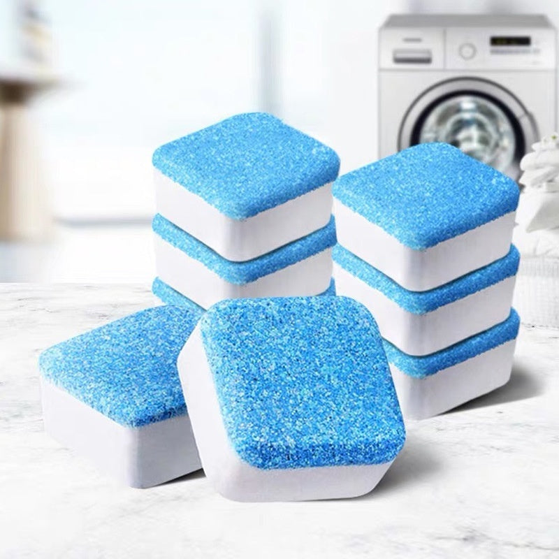 Washing Machine Tub Cleaning Effervescent