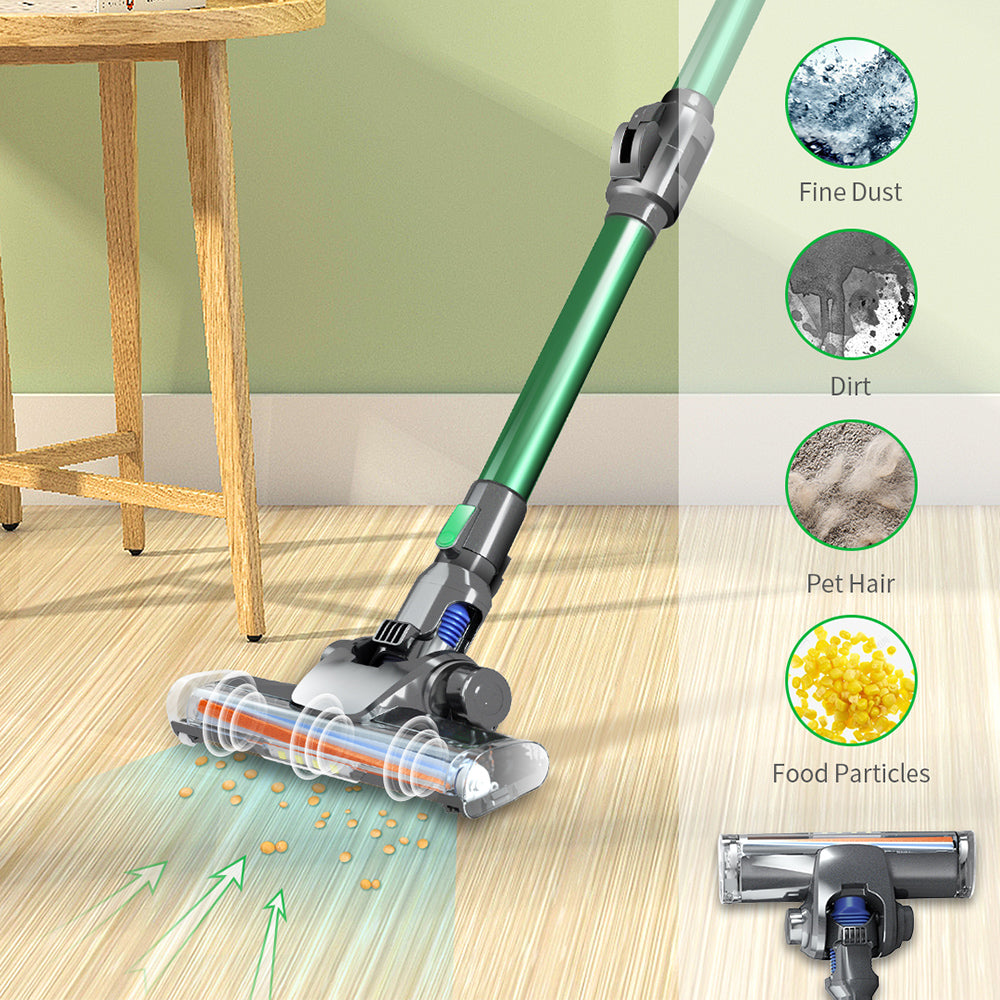 Handheld Wireless Vaccum Cleaner Foldable