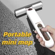 Self-NSqueeze Mini Mop, Lazy Hand