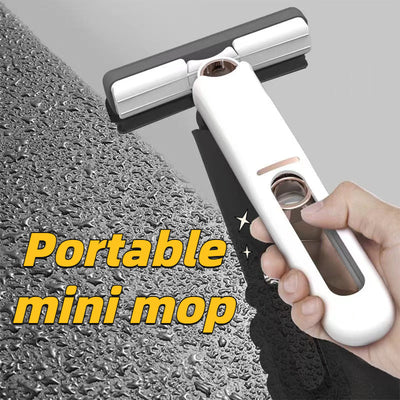 Self-NSqueeze Mini Mop, Lazy Hand