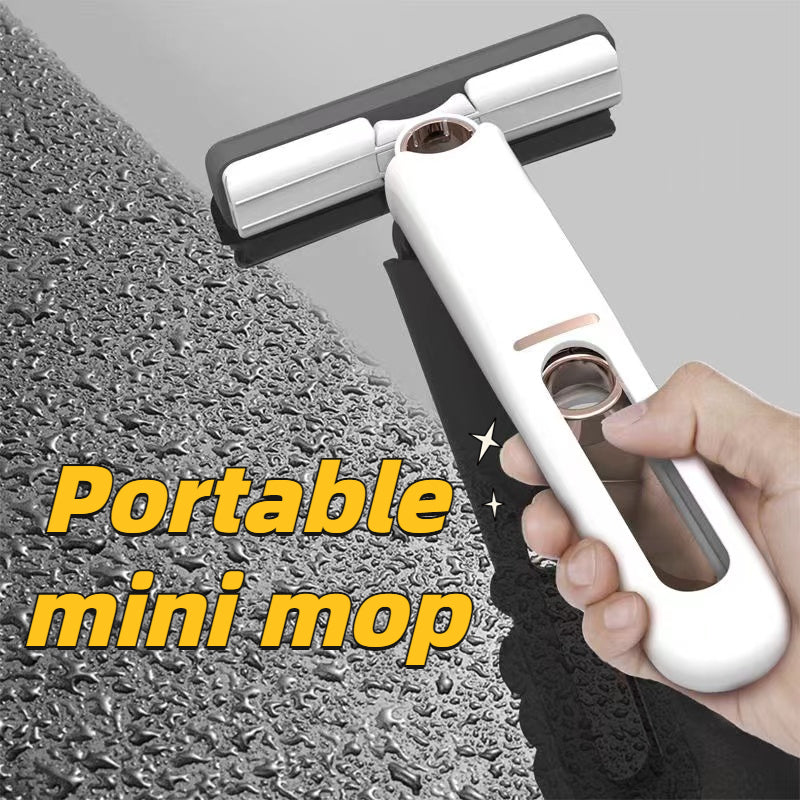 Self-NSqueeze Mini Mop, Lazy Hand