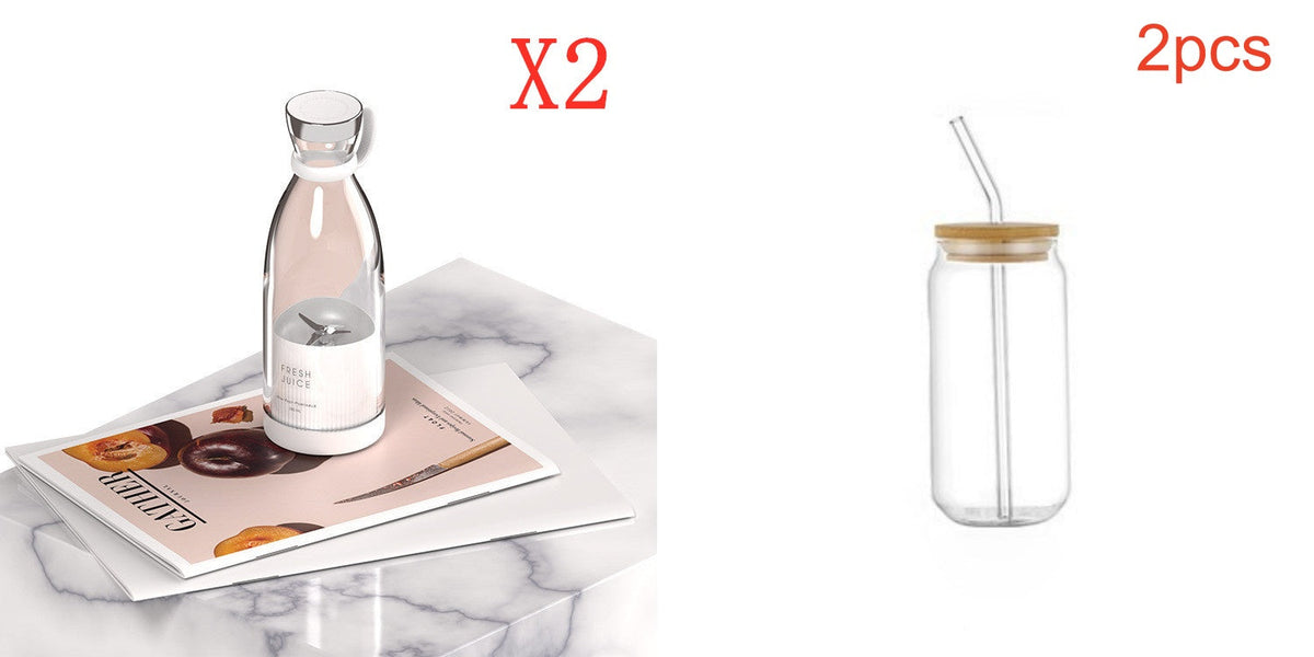 350ML Electric Juicer Blender Mixer