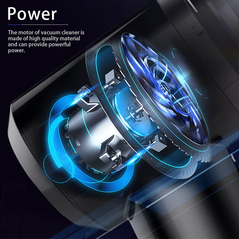 Wireless Car Vacuum Cleaner Handheld