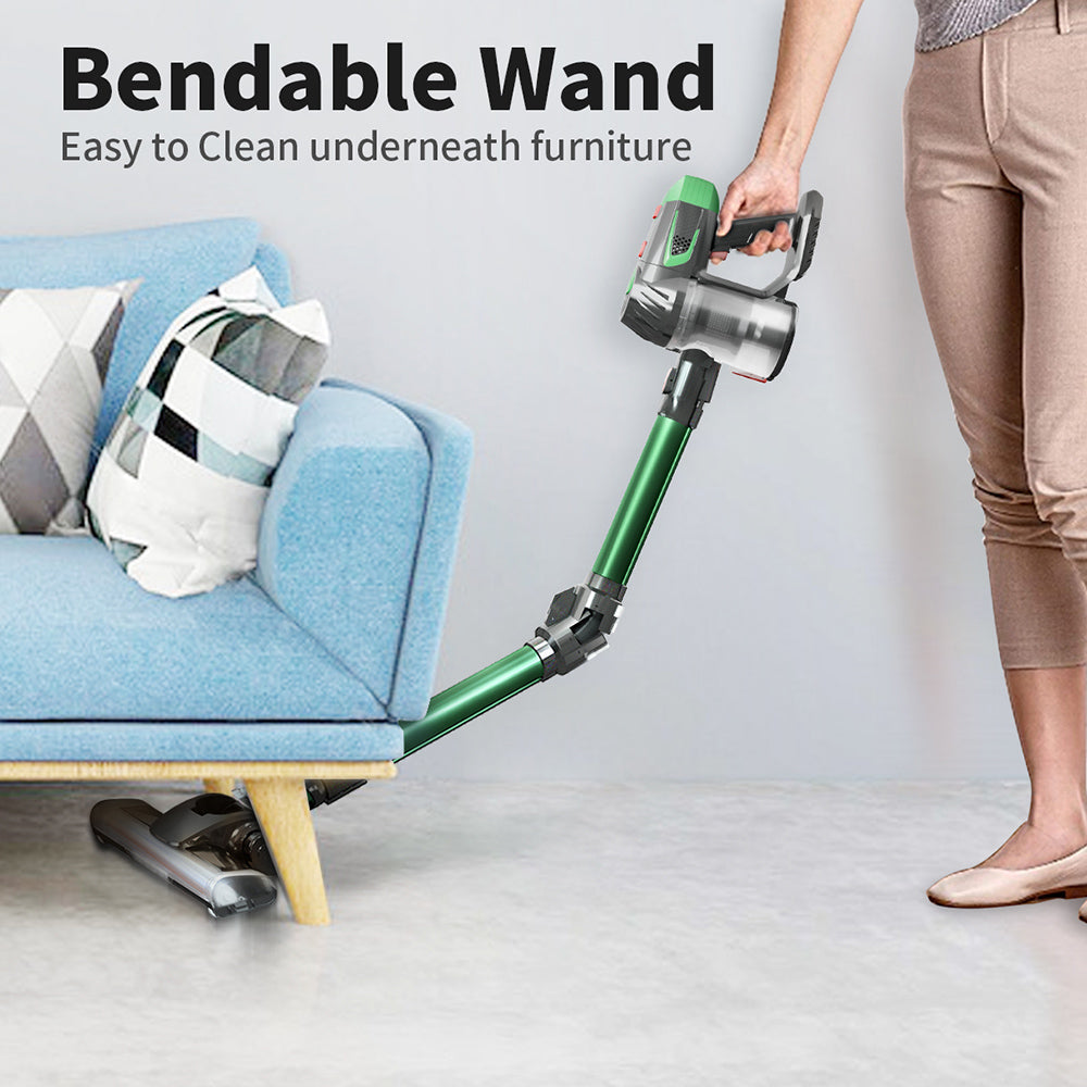 Handheld Wireless Vaccum Cleaner Foldable