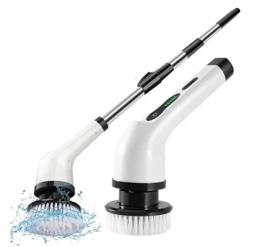 Homeheaven™ 9-in-1 Electric Spin Scrubber