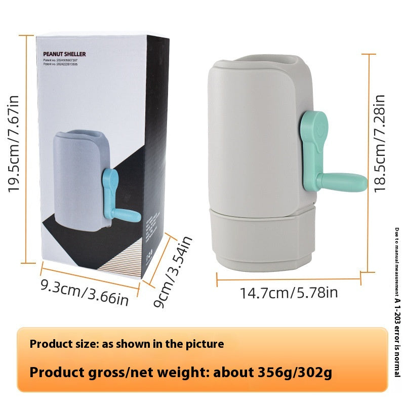Automatic Peanut Sheller Lazy Gadgets