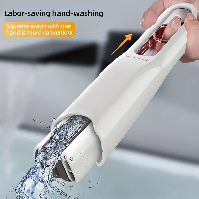 Self-NSqueeze Mini Mop, Lazy Hand