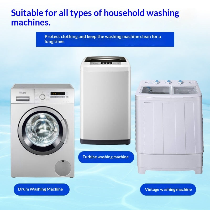 Washing Machine Tub Cleaning Effervescent