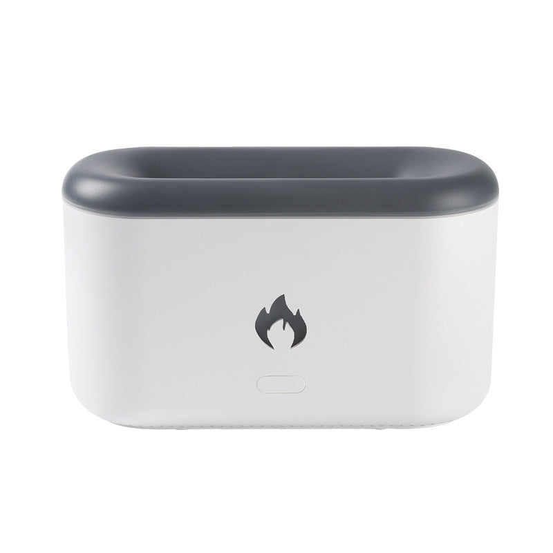 Ultrasonic Atmosphere Lamp Flame Aroma