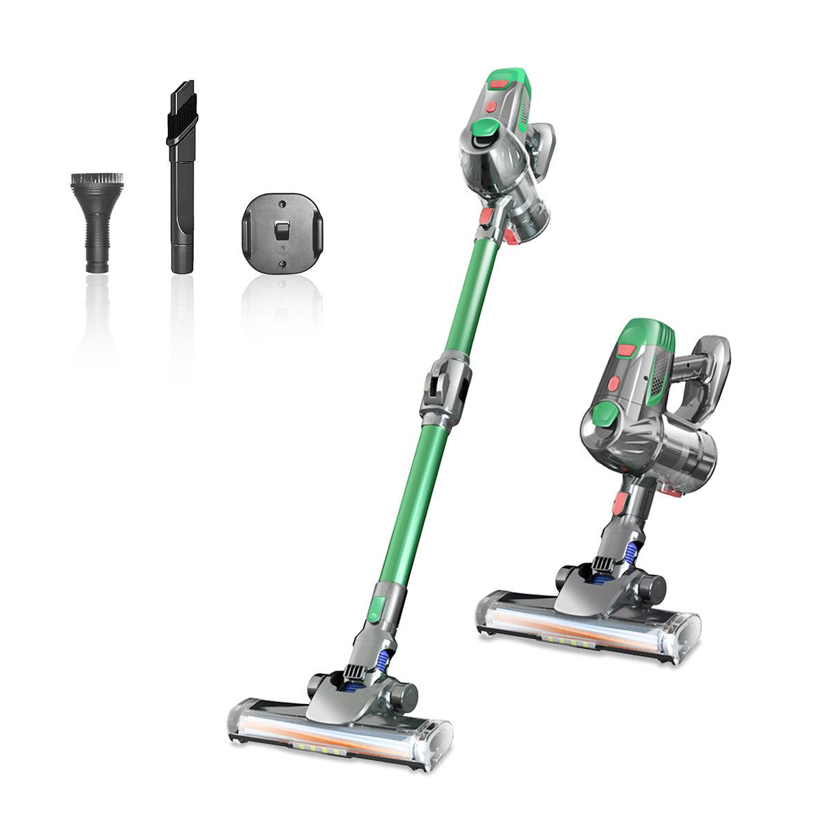 Handheld Wireless Vaccum Cleaner Foldable